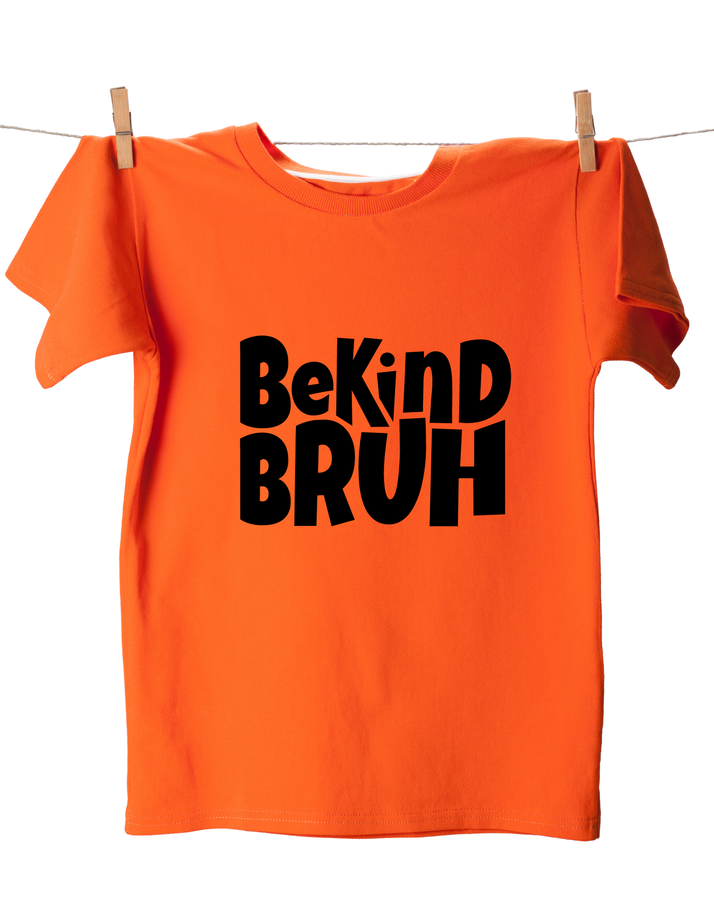 Harmony Day - BeKind Bruh - T-Shirt