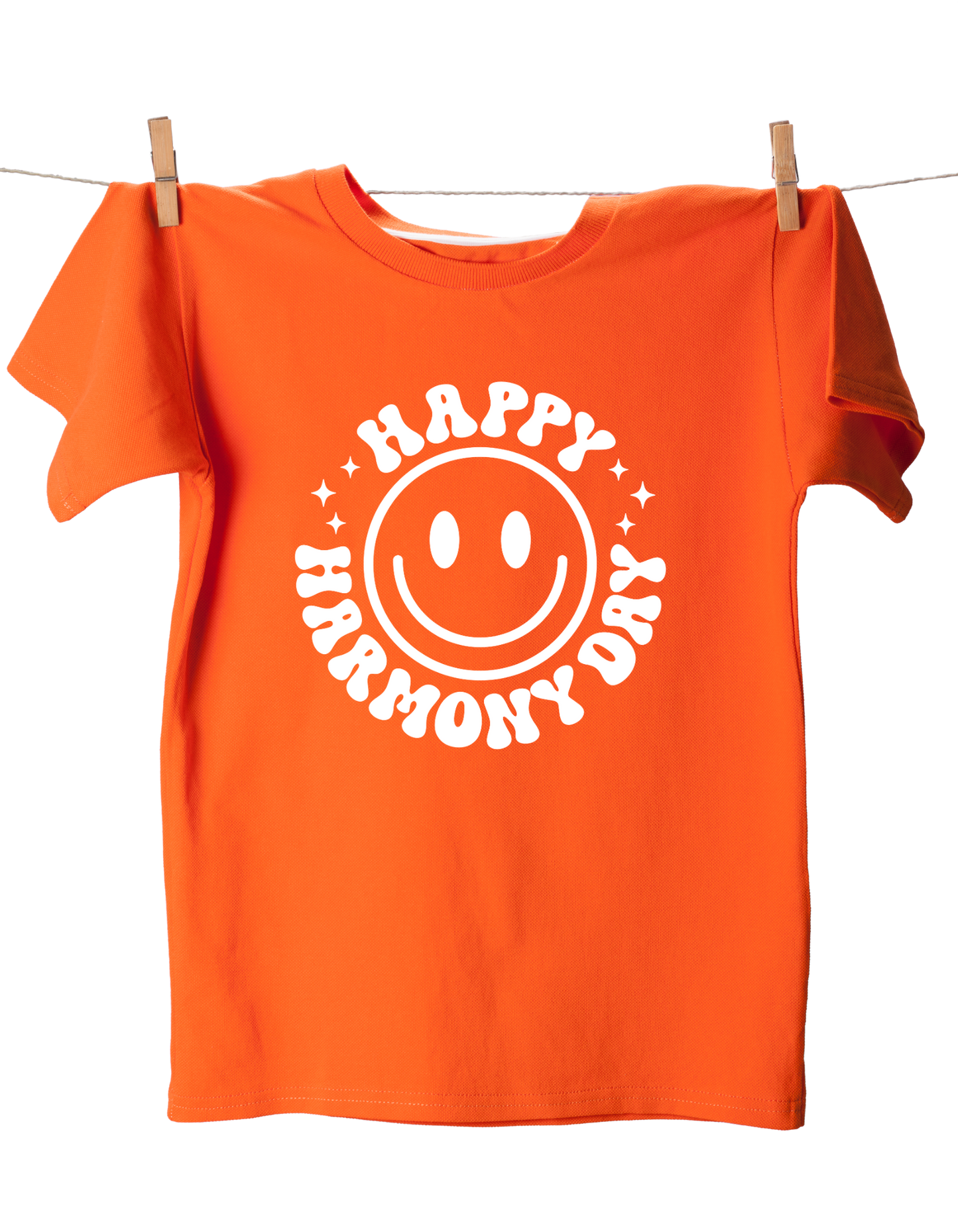 Harmony Day - Happy Harmony Day - T-Shirt