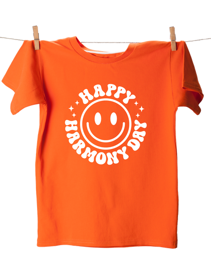 Harmony Day - Happy Harmony Day - T-Shirt